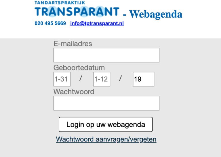 webagenda 1
